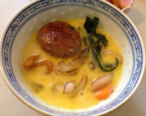 Sukiyaki-donabe ( すき焼き 土鍋) facilement réalisable à la maison !