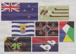 Nouvelle-Zélande : bientôt un nouveau drapeau ?