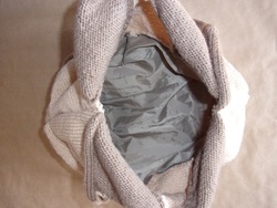 Sac à main boule