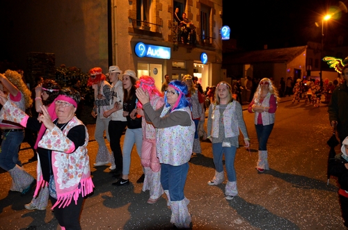 Carnaval nocturne de Ploërmel
