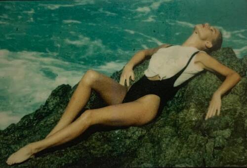 Photos de Nicollette Sheridan en maillot de bain.