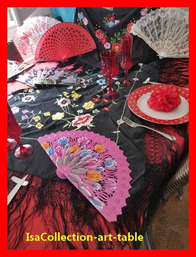 Table Flamenco