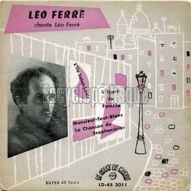 Léo Ferré, page spéciale