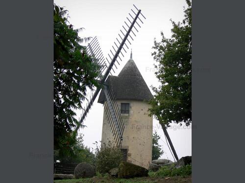 moulins à vent