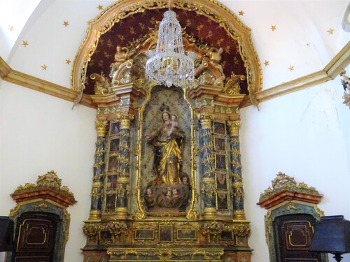 Le couvent-musée Zainte Zeanne à Aveiro au Portugal (photos)