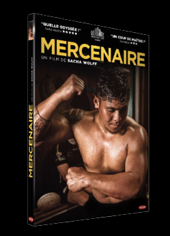 MERCENAIRE, un film de Sacha Wolff, en DVD le 6 février 2017 chez AD VITAM