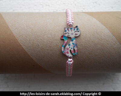 Bracelet Intercalaire - Square Knot (8)