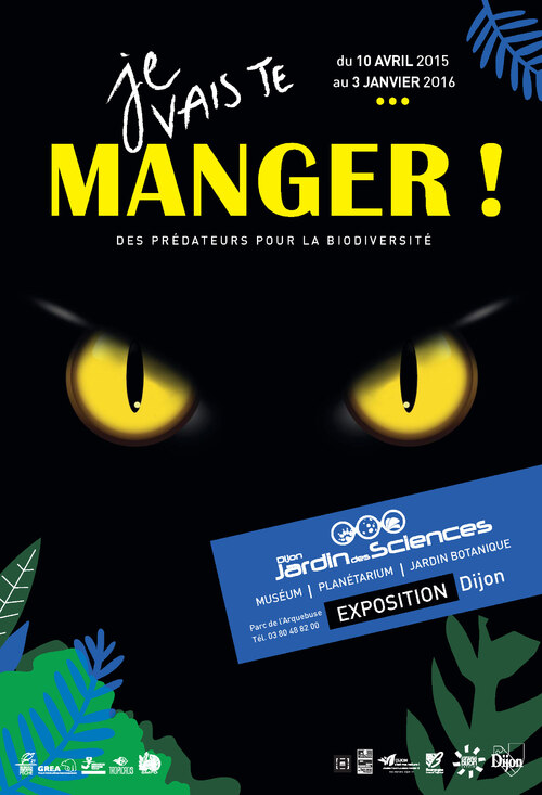 Je vais te manger !!