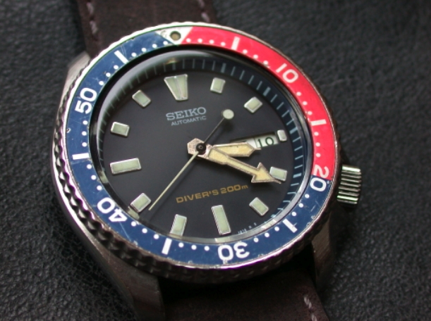 Seiko diver's: l'histoire