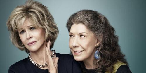 Grace & Frankie : Netflix renouvelle sa série pour une septième et dernière saison