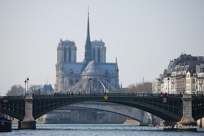 Cathédrale de Paris 