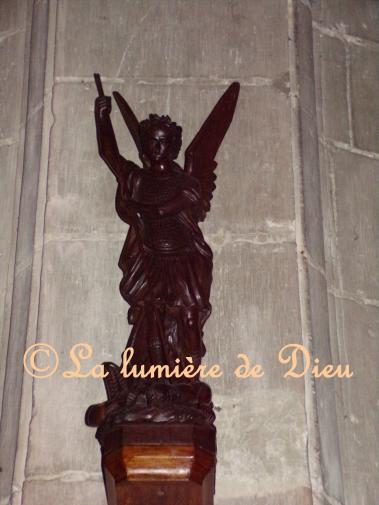 Fécamp, l'église Saint Étienne