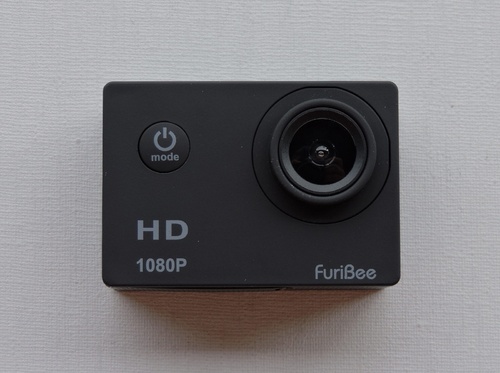 FURIBEE- F80 1080P HD