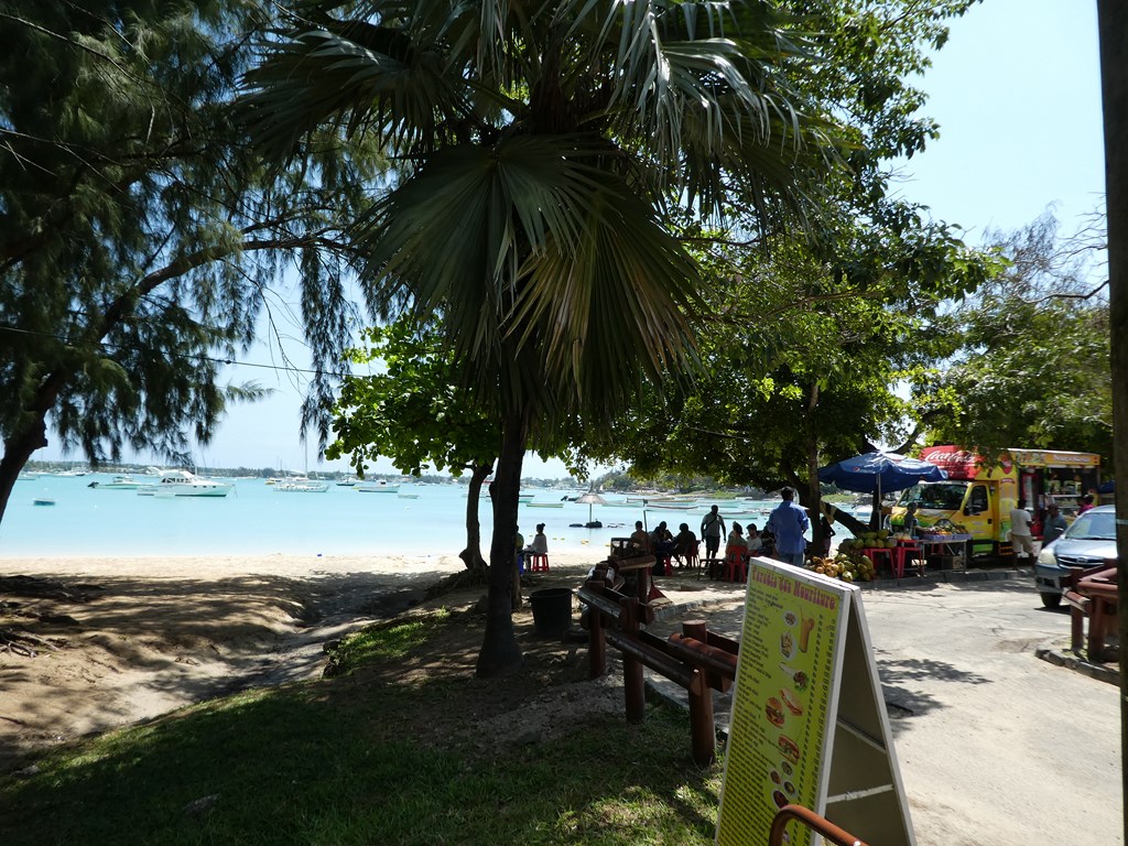 ILE MAURICE - GRAND BAIE