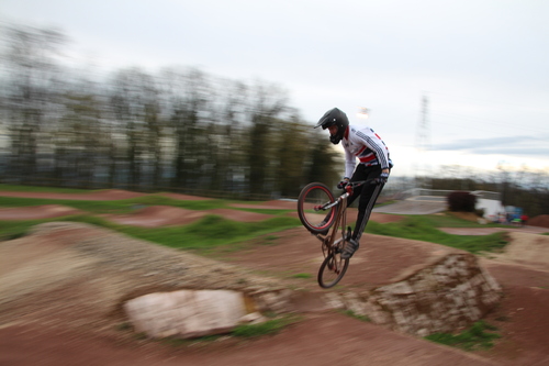 13 Avril 2016 Entrainement Bmx Mandeure