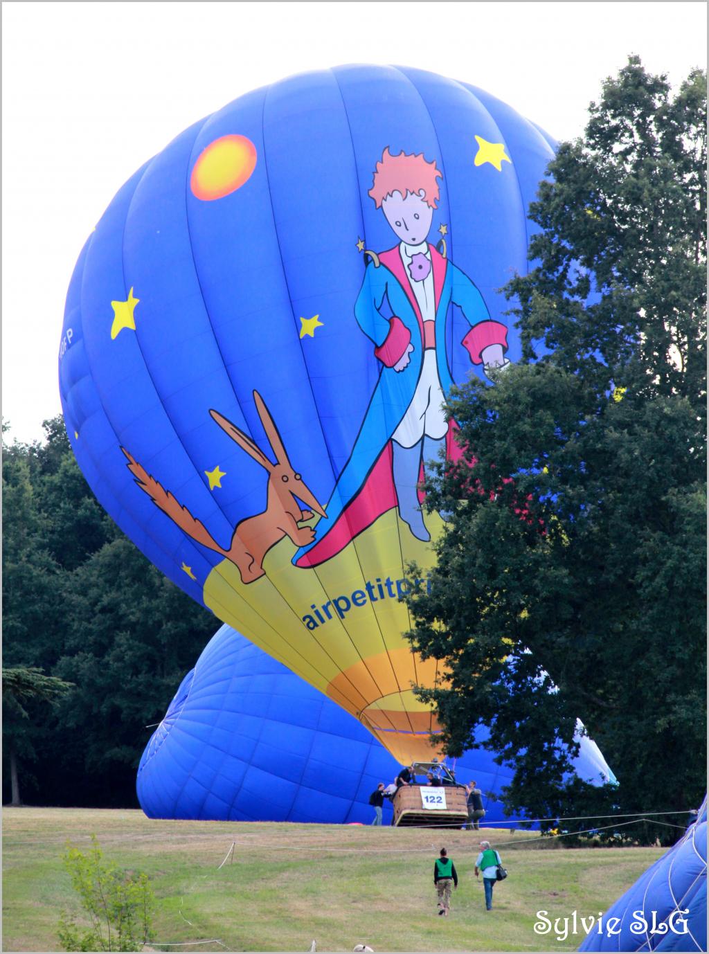 Montgolfières - Championnat de France