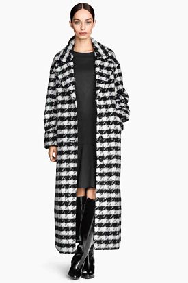 Tweed-shopping: H&M