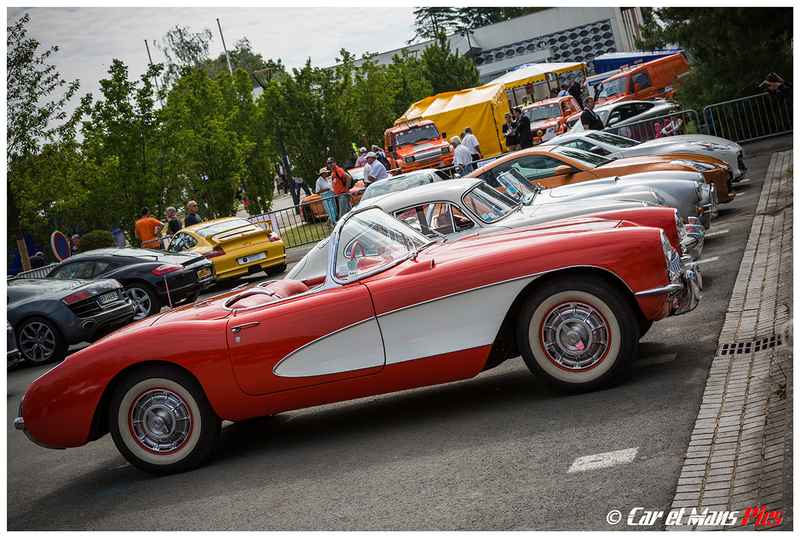 Arnage dans la course