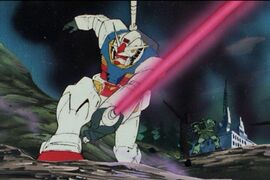 Des citations imprécises de Gundam, et la philosophie de la guerre