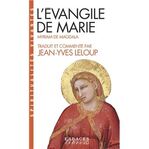 L'Évangile de Marie (Espaces Libres - Spiritualités Vivantes) - 1