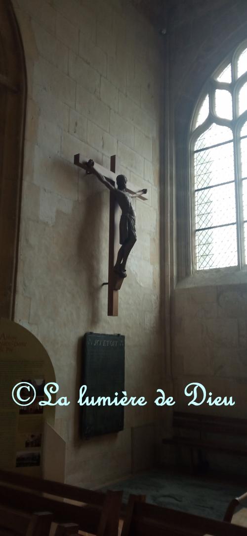 Valmont, abbaye Notre-Dame du Pré