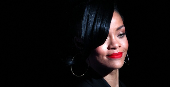 RIHANNA, L'UNE DES PERSONNES LES PLUS INFLUENTES AU MONDE !