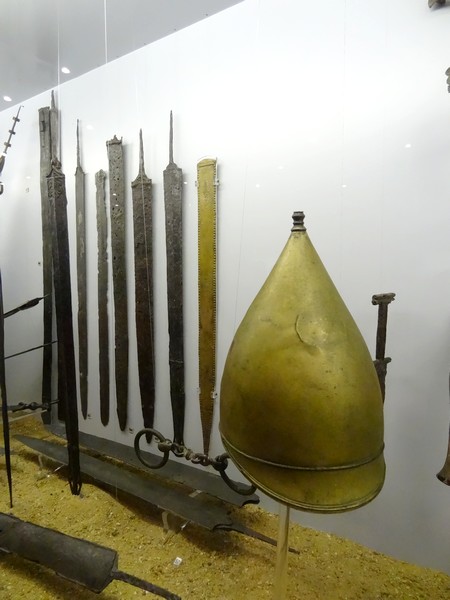 Visite du  Musée Vivant Denon à Châlon sur Saône
