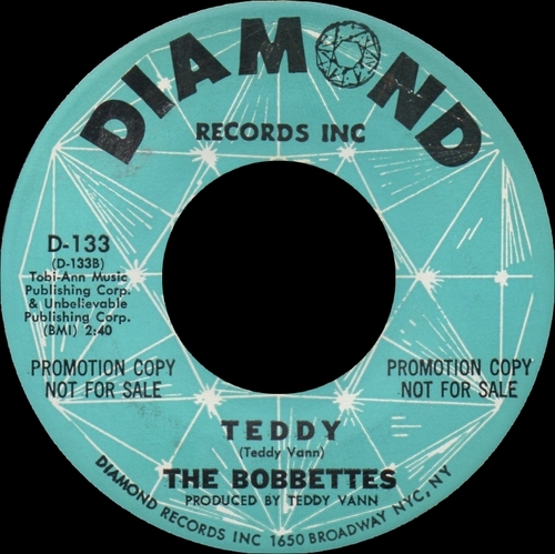 The Bobbettes : CD " Having Fun : 1962-1974 " SB Records DP 43 [ FR ]
