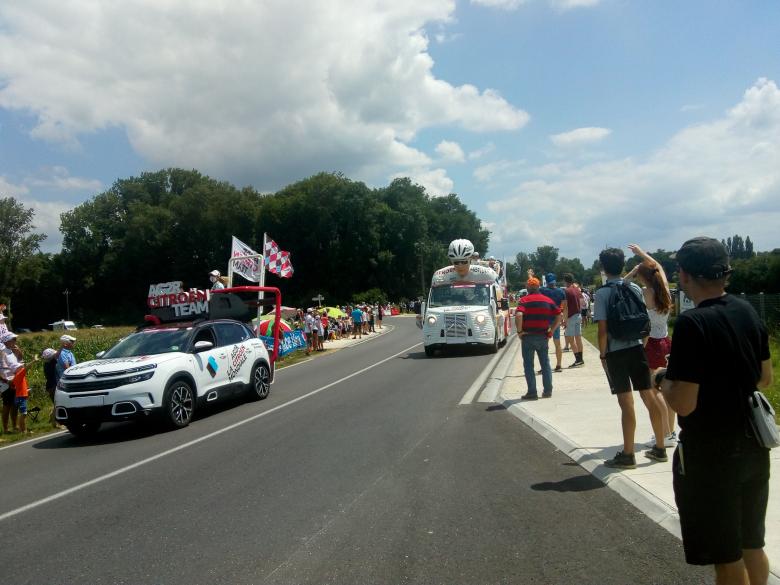 Tour de France chez nous (suite)