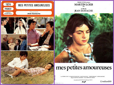 Mes petites amoureuses / My little loves. 1974. FULL-HD.