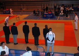 Championnats de Provence Cadets