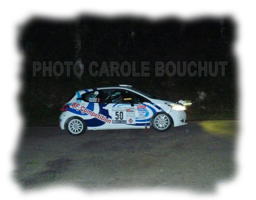 Rallye du Suran 2013