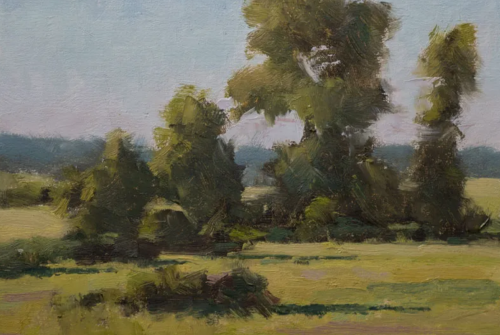 Dessin et peinture - vidéo 4153 : Comment peindre un arbre (les 7 secrets pour la réalisation) ? - huile ou acrylique.