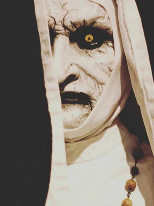 The Nun : le spin-off de Conjuring annonce sa date de sortie