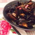 Moules poulettes