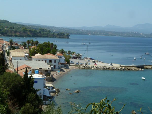 Koroni (Messénie) * Κορώνη