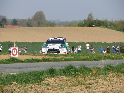 Saint-Venant:Rallye de la Lys 2019