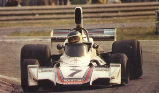 Carlos Reutemann F1 (1975-1976)