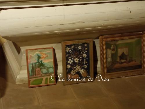 Collioure, l'ermitage Notre-Dame de Consolation