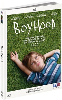 [Blu-ray] Boyhood