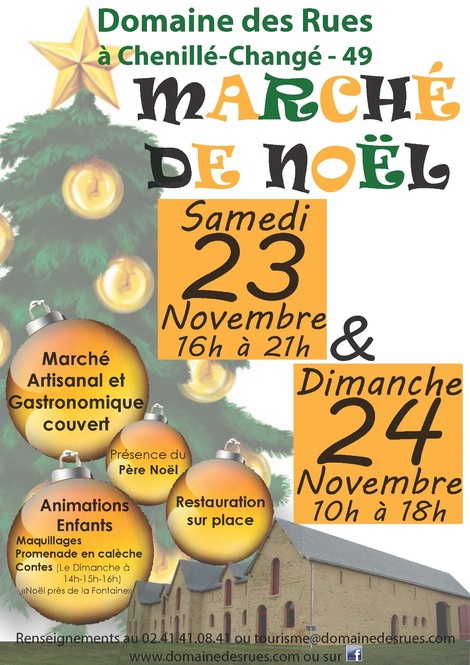 Domaine des Rue 23/24 Novembre