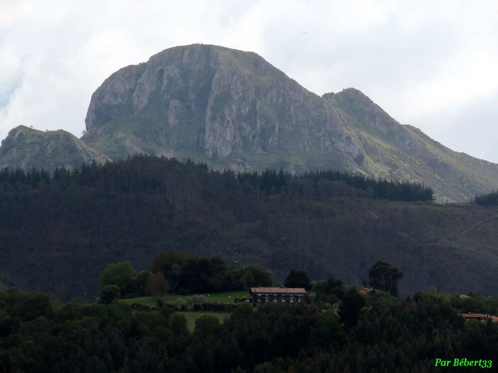 Ribadesella en Espagne