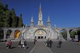  * Notre-Dame de Lourdes