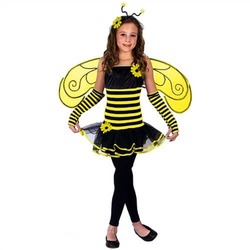 Adult Woman Bee Costume - Buy Bee Costumes and Accessories At Lowest Prices