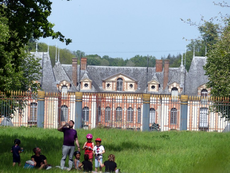 Château de Grosbois