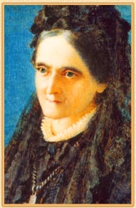 Bienheureuse Louise-Thérèse Montaignac de Chauvance († 1885)