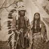 Kiowa Couple 1890