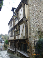 1108. La paroisse de Saint-Malo de Dinan et sa donation au G.Monastère de Marmoutiers