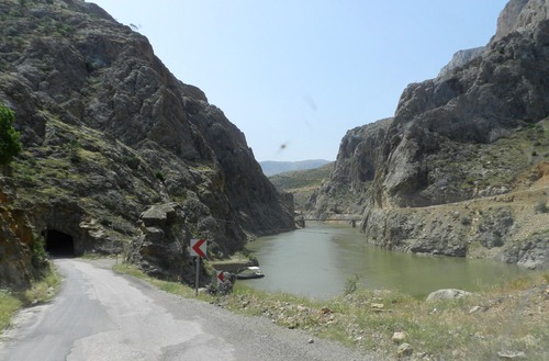 TURQUIE La Route pittoresque