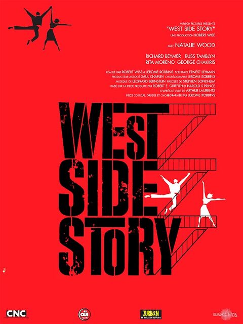 Films musicaux - West Side Story